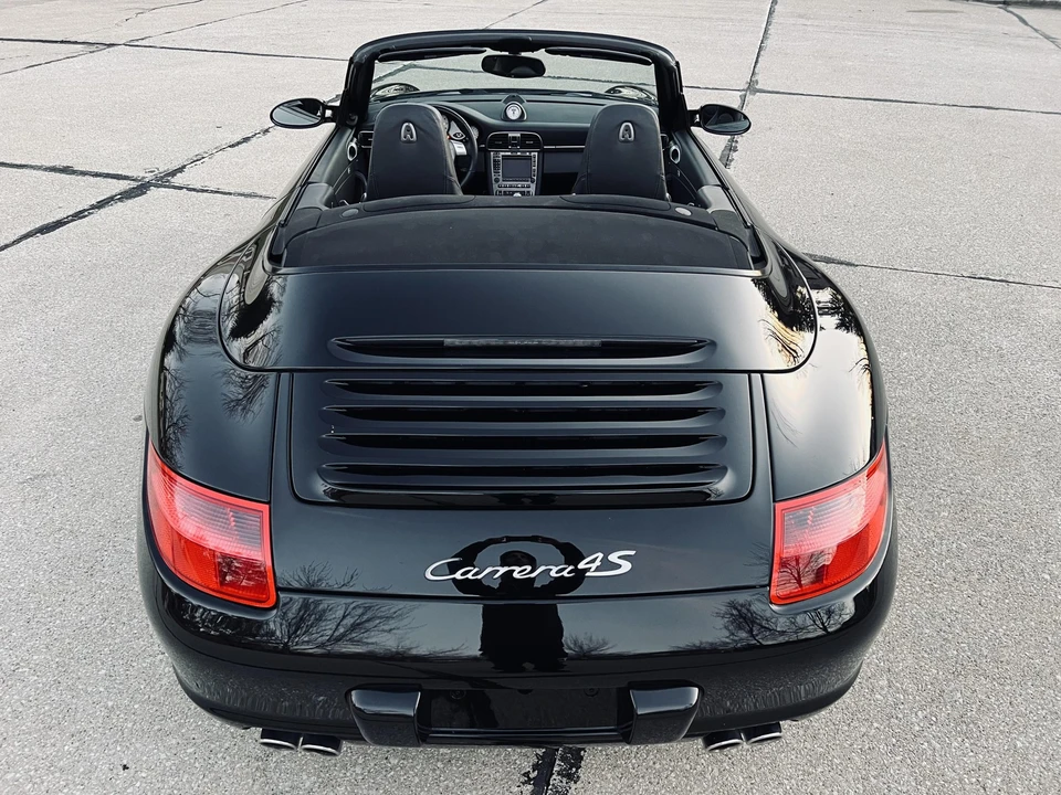 2007 Porsche 997 Carrera 4S - Image 21 of 31