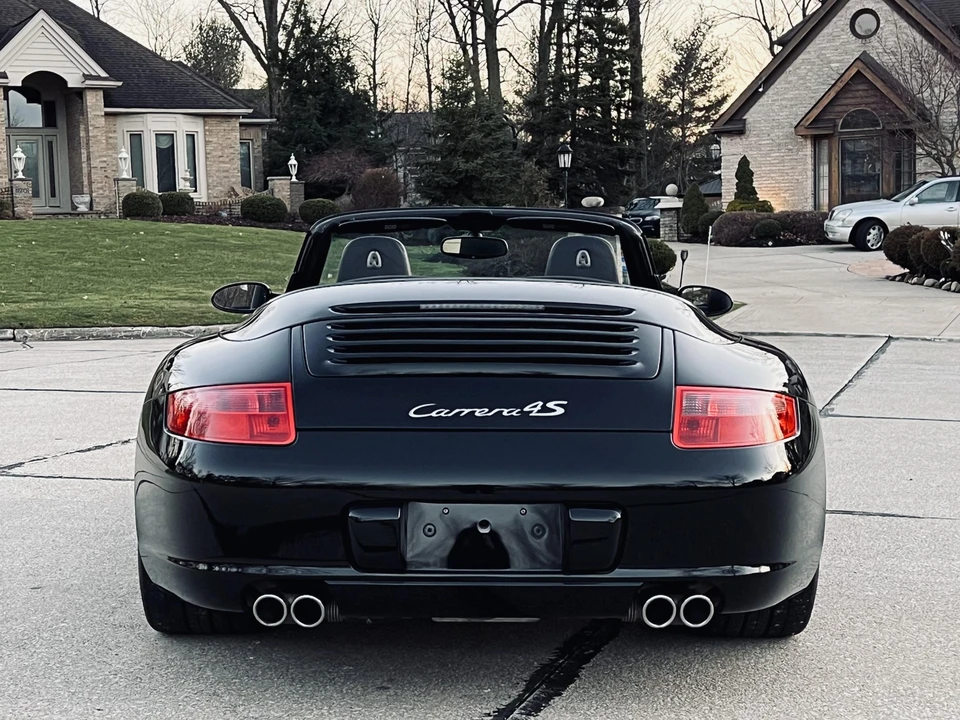 2007 Porsche 997 Carrera 4S - Image 18 of 31
