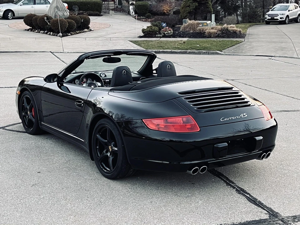 2007 Porsche 997 Carrera 4S - Image 15 of 31
