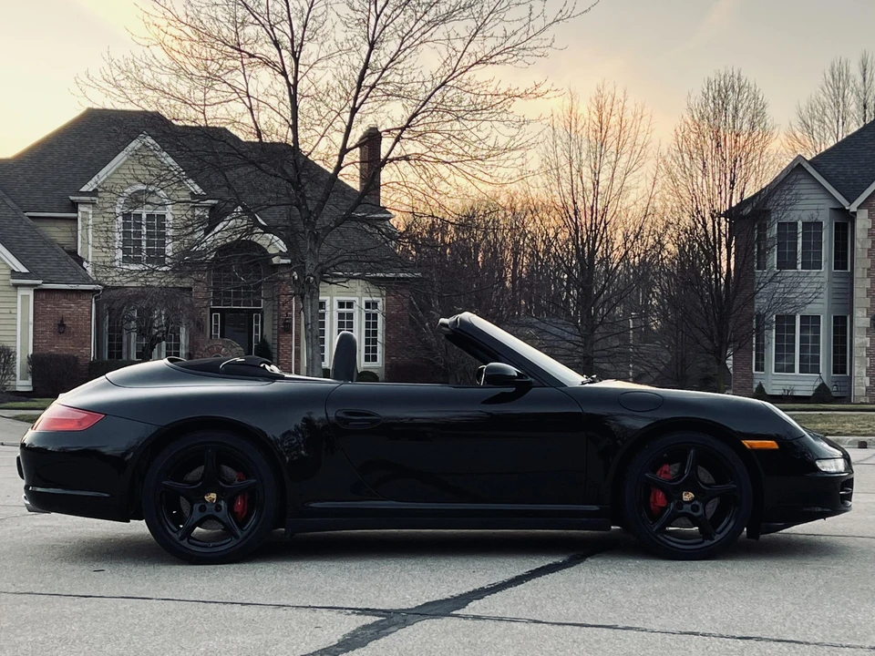 2007 Porsche 997 Carrera 4S - Image 28 of 31