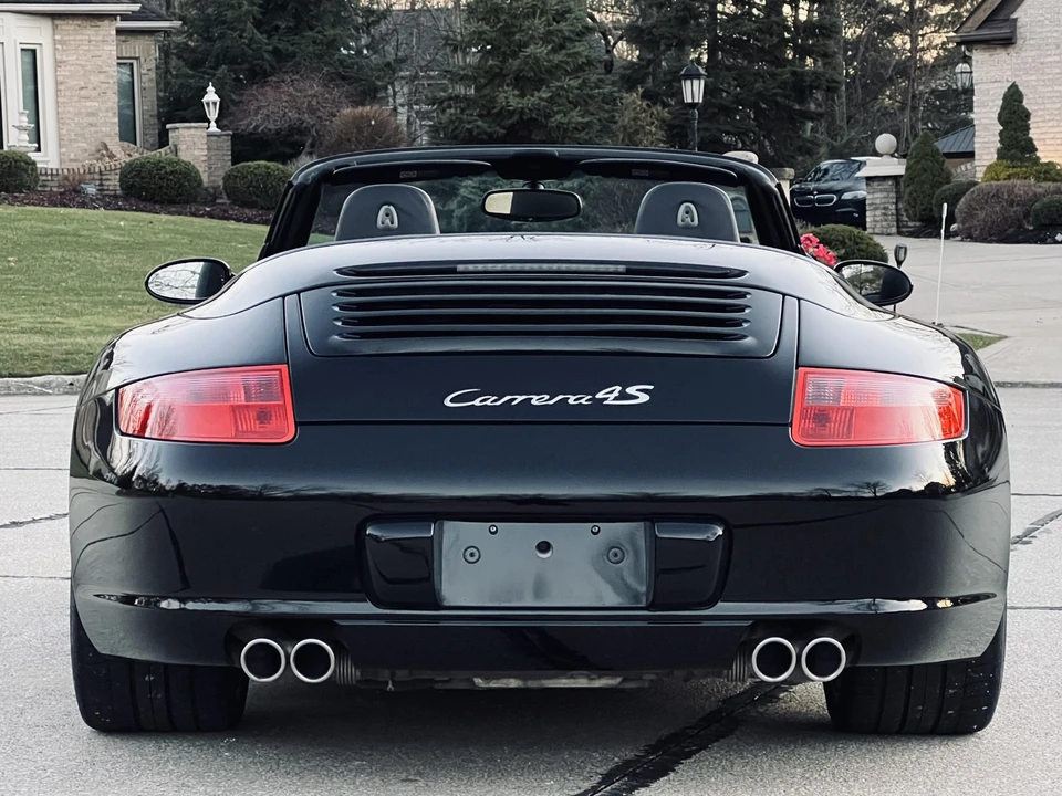 2007 Porsche 997 Carrera 4S - Image 19 of 31