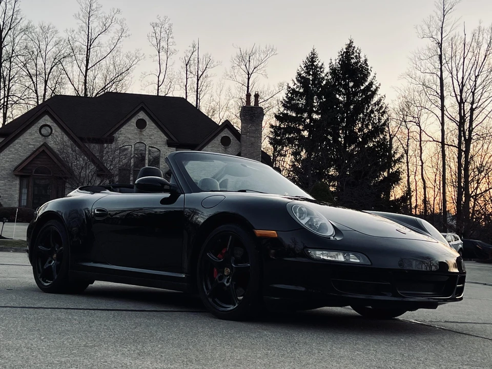 2007 Porsche 997 Carrera 4S - Image 31 of 31