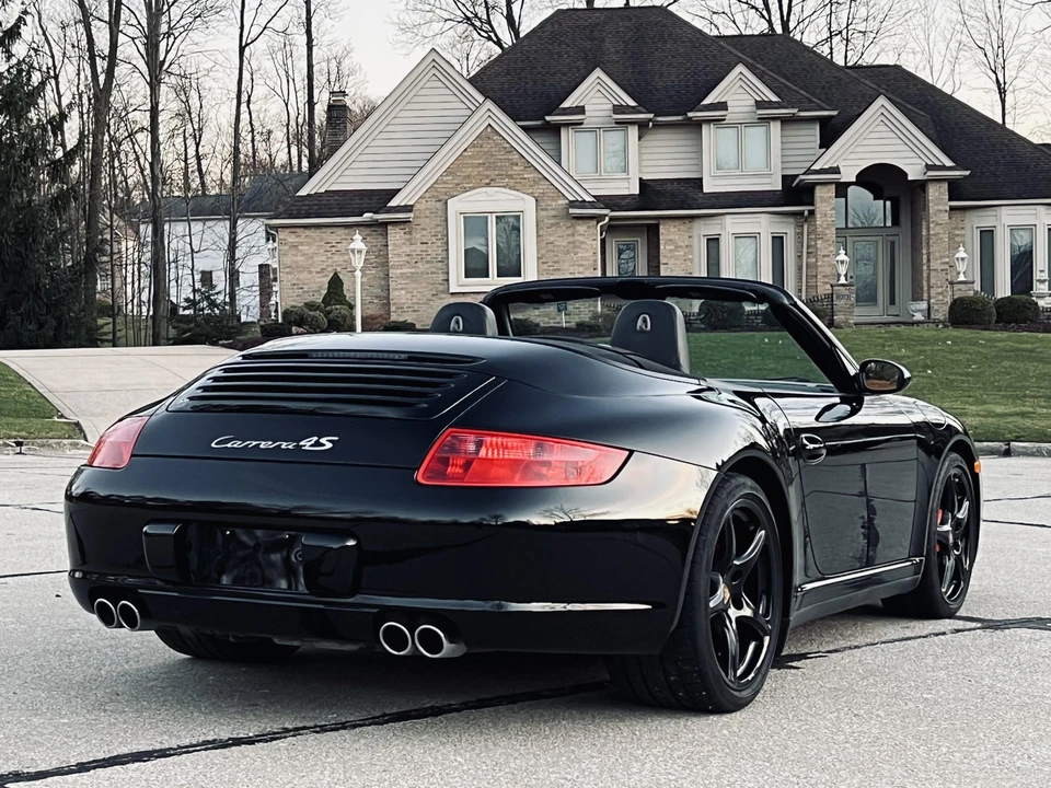 2007 Porsche 997 Carrera 4S - Image 23 of 31