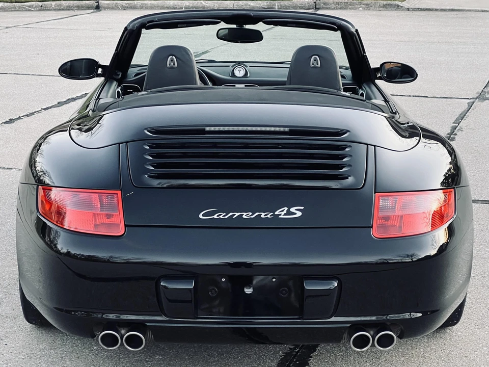2007 Porsche 997 Carrera 4S - Image 20 of 31