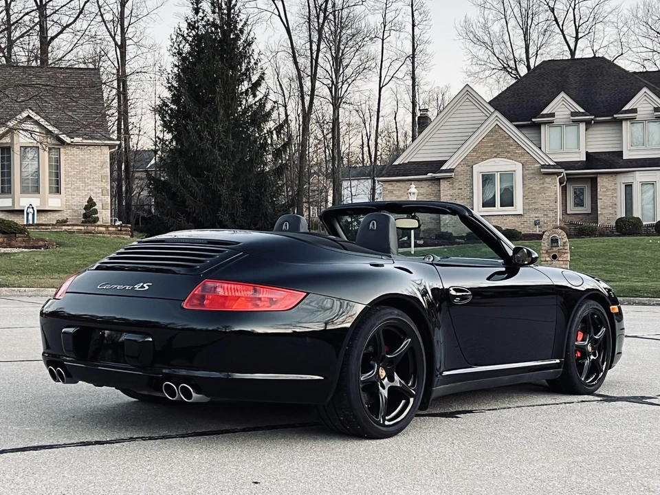 2007 Porsche 997 Carrera 4S - Image 24 of 31