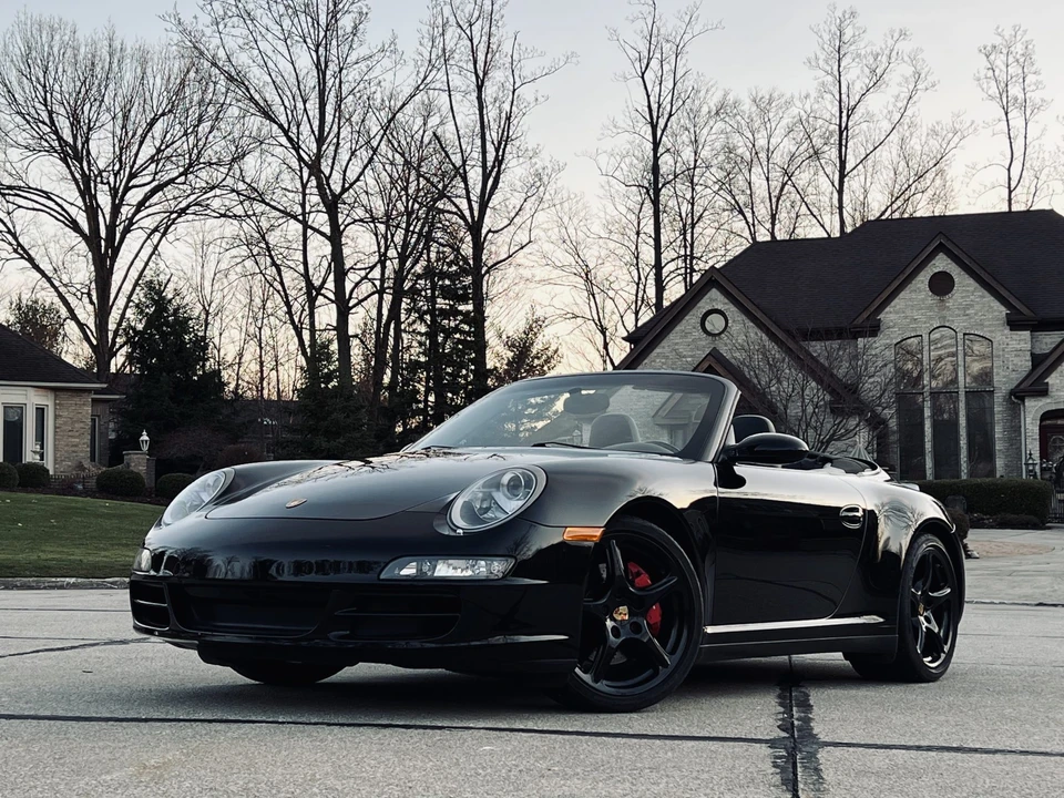 2007 Porsche 997 Carrera 4S - Image 5 of 31