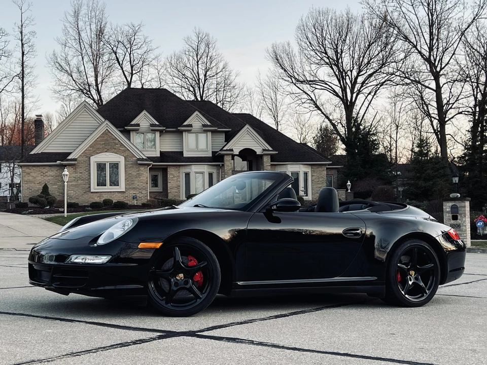 2007 Porsche 997 Carrera 4S - Image 10 of 31