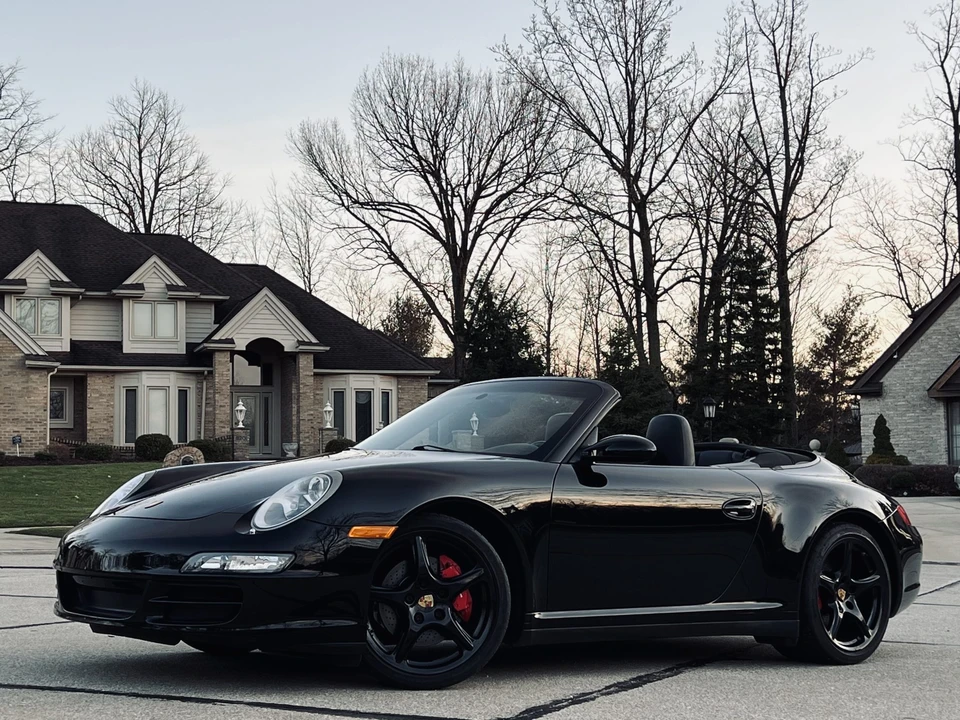 2007 Porsche 997 Carrera 4S - Image 9 of 31