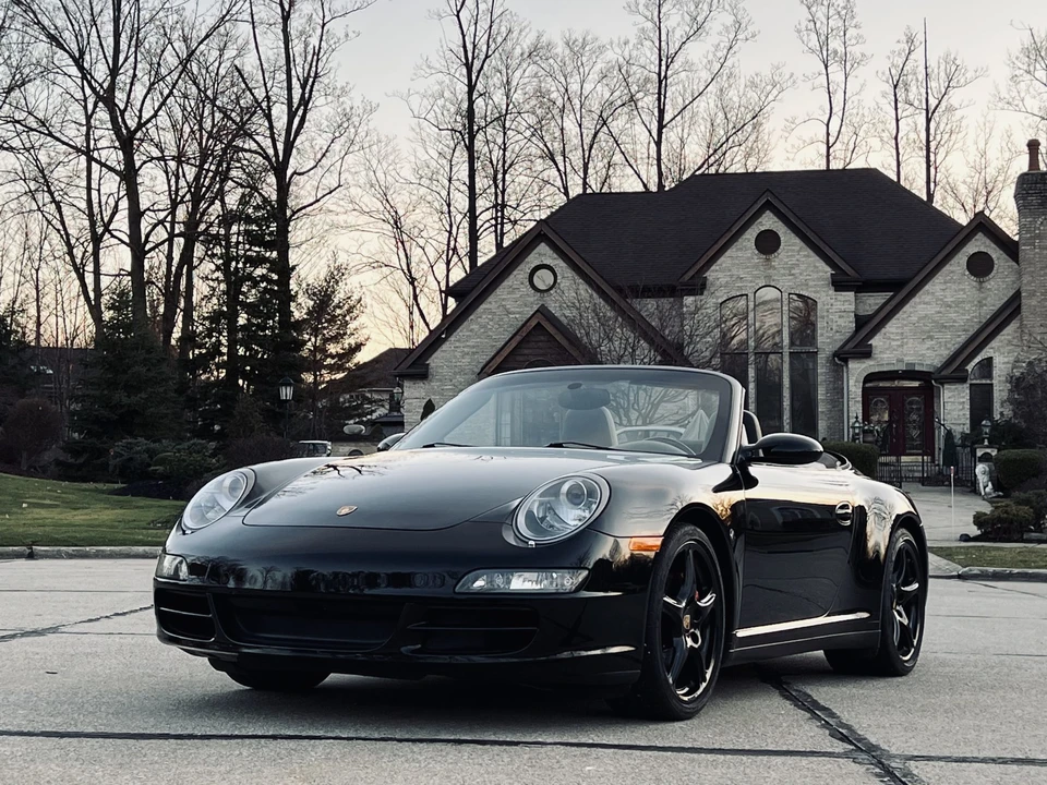 2007 Porsche 997 Carrera 4S - Image 3 of 31