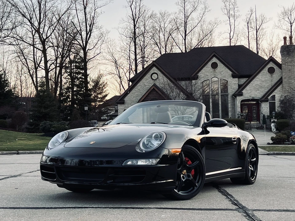 2007 Porsche 997 Carrera 4S - Image 4 of 31