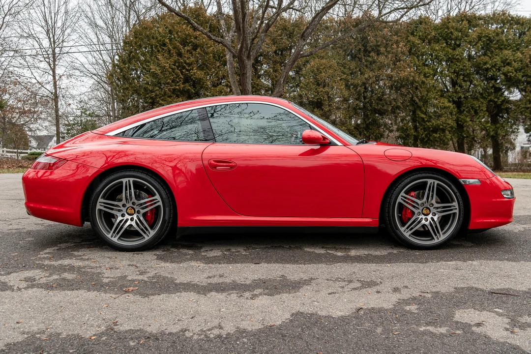 2007 Porsche 997 Carrera S - Image 6 of 31