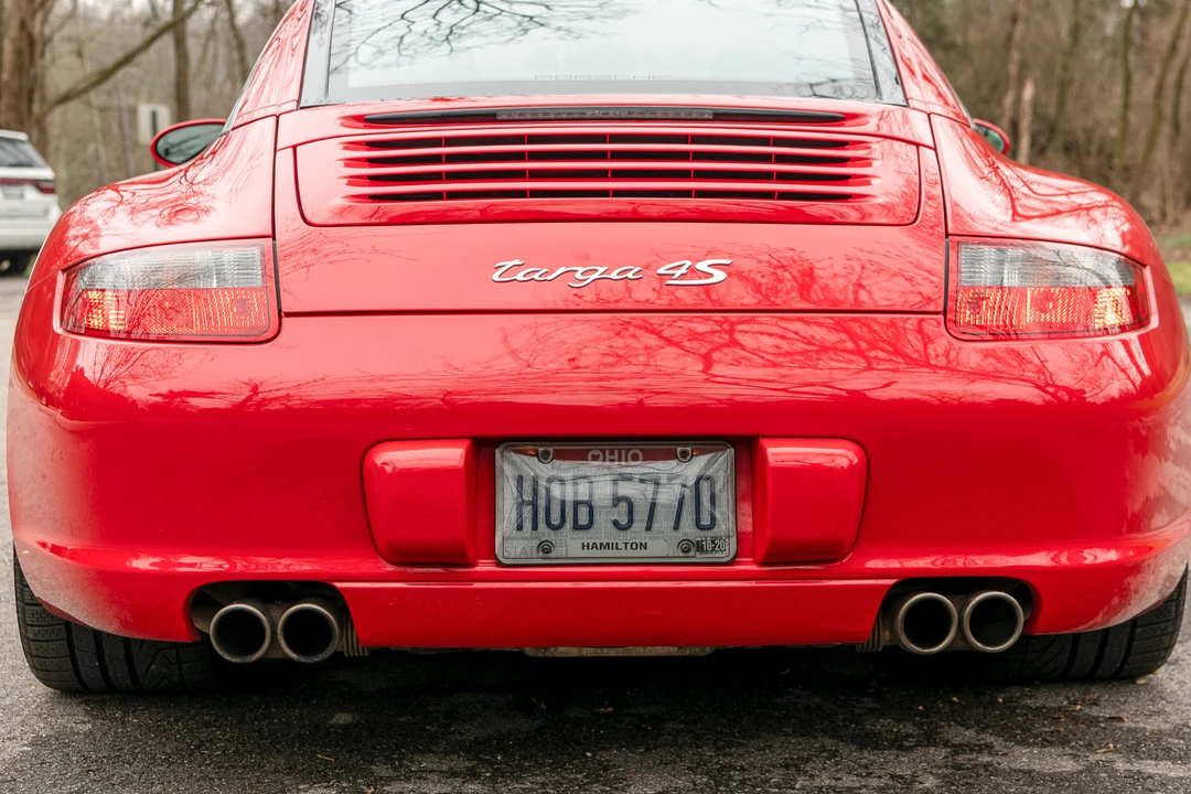2007 Porsche 997 Carrera S - Image 10 of 31