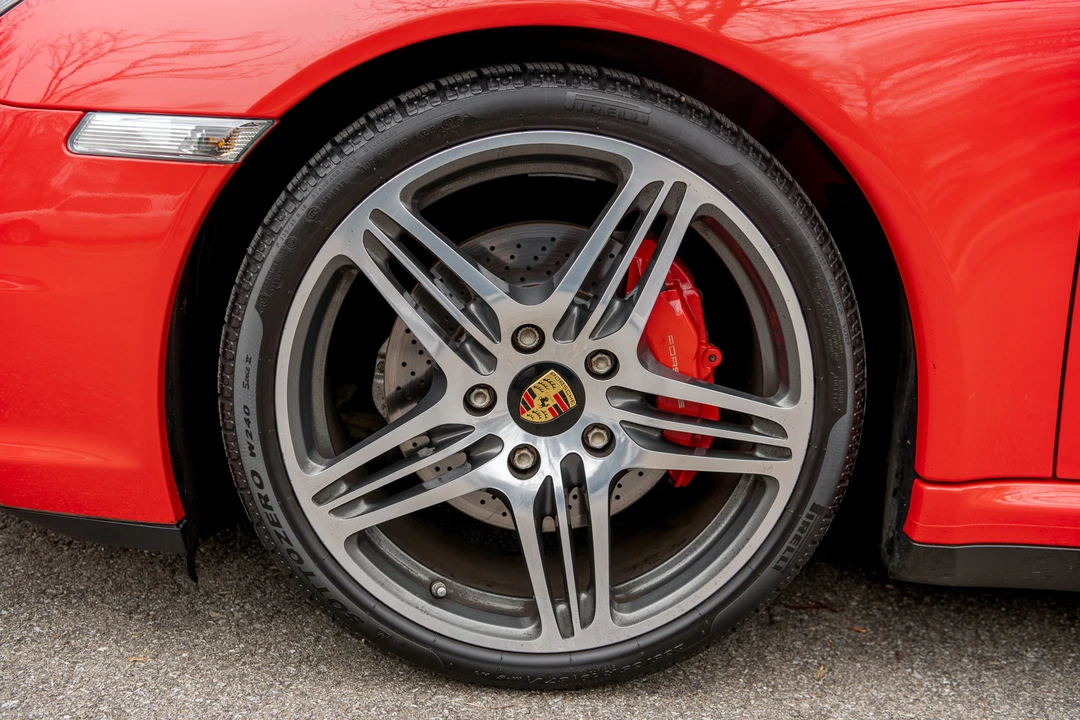 2007 Porsche 997 Carrera S - Image 18 of 31