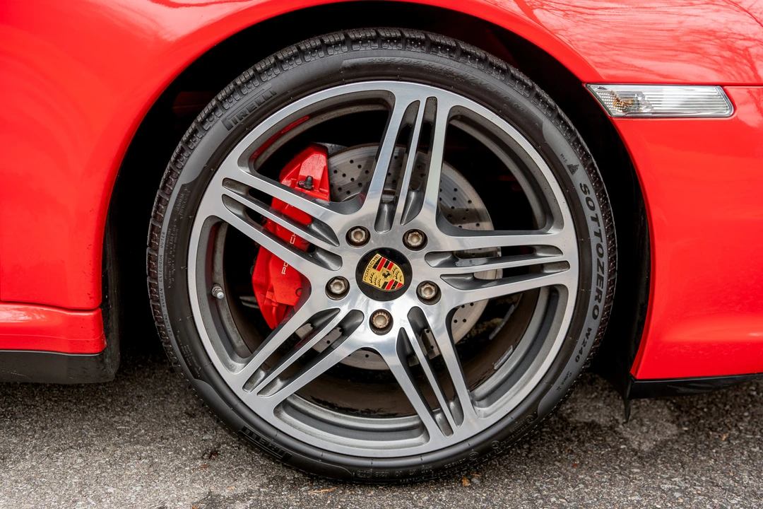 2007 Porsche 997 Carrera S - Image 19 of 31