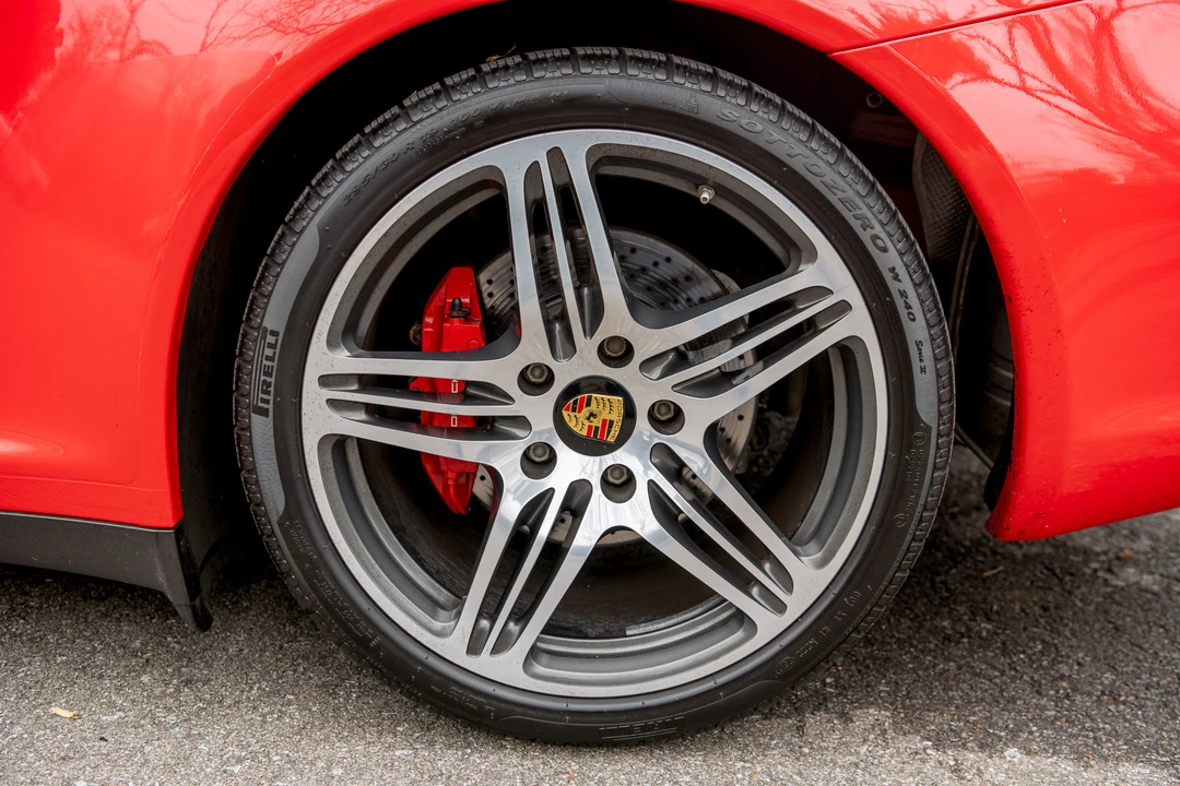 2007 Porsche 997 Carrera S - Image 21 of 31