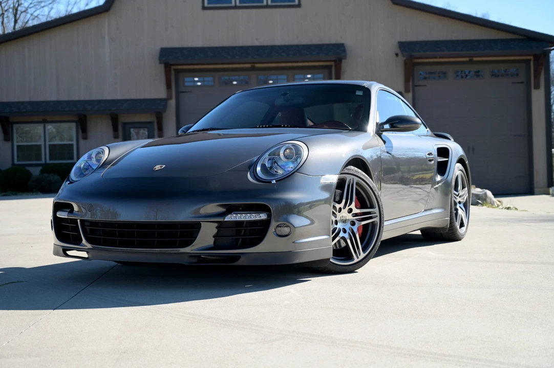 2007 Porsche 997 Turbo - Image 3 of 31