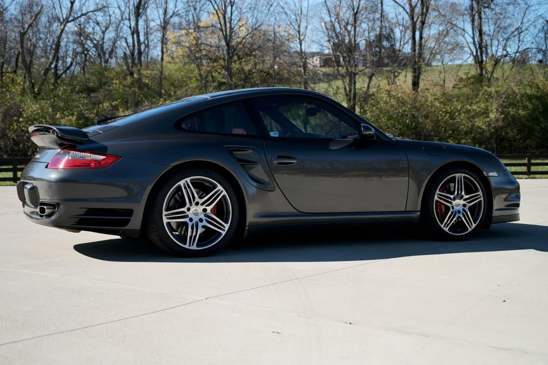 2007 Porsche 997 Turbo - Image 13 of 31