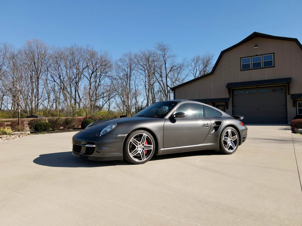 2007 Porsche 997 Turbo - Image 25 of 31