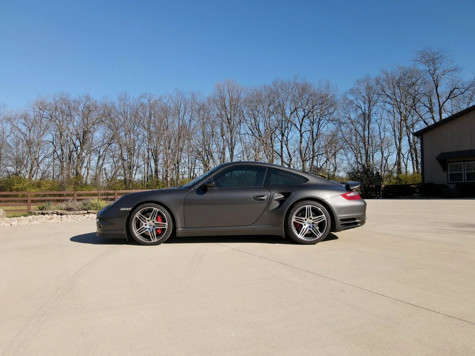 2007 Porsche 997 Turbo - Image 23 of 31