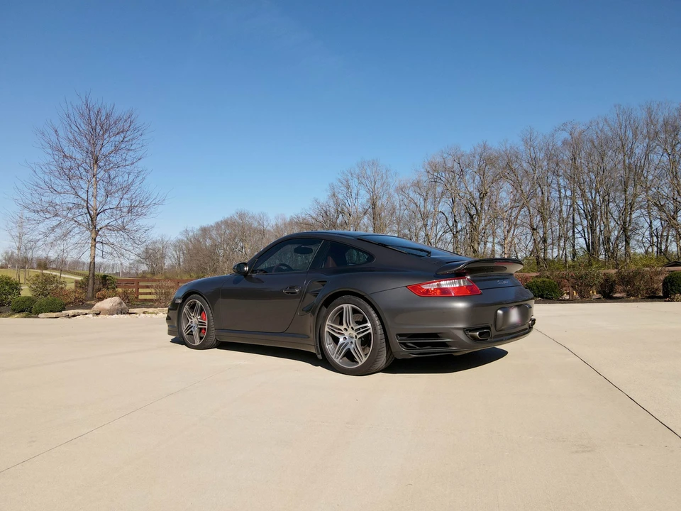 2007 Porsche 997 Turbo - Image 20 of 31