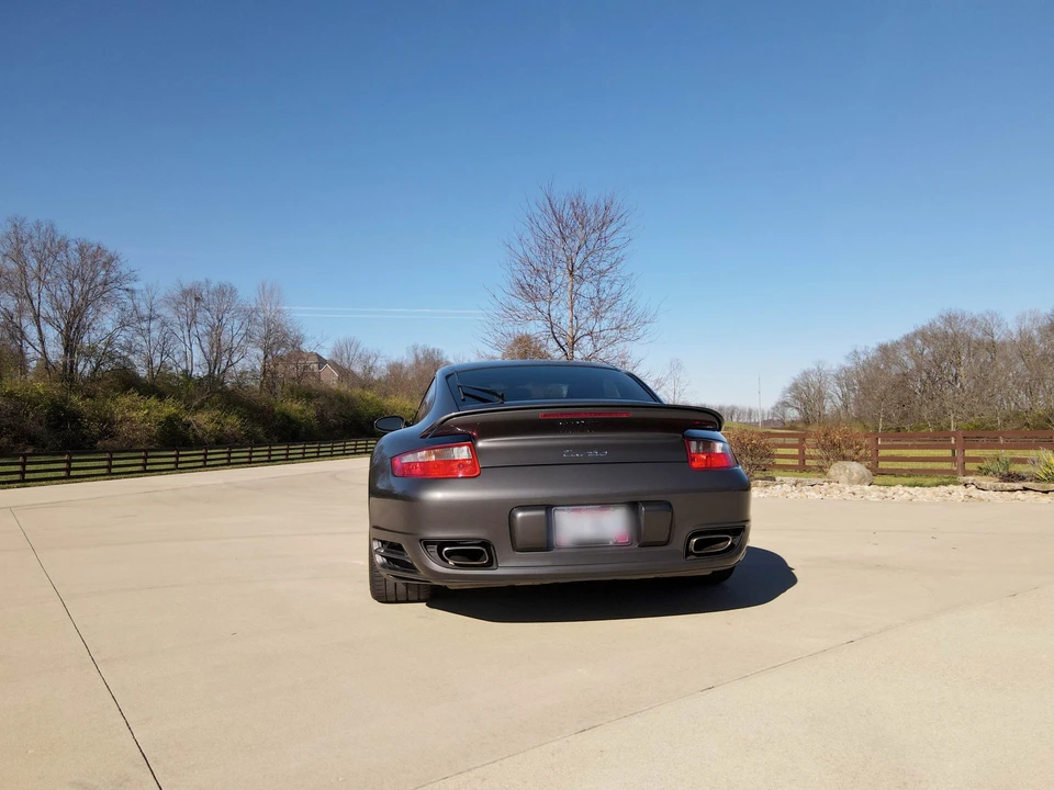 2007 Porsche 997 Turbo - Image 16 of 31