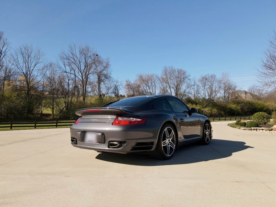 2007 Porsche 997 Turbo - Image 15 of 31