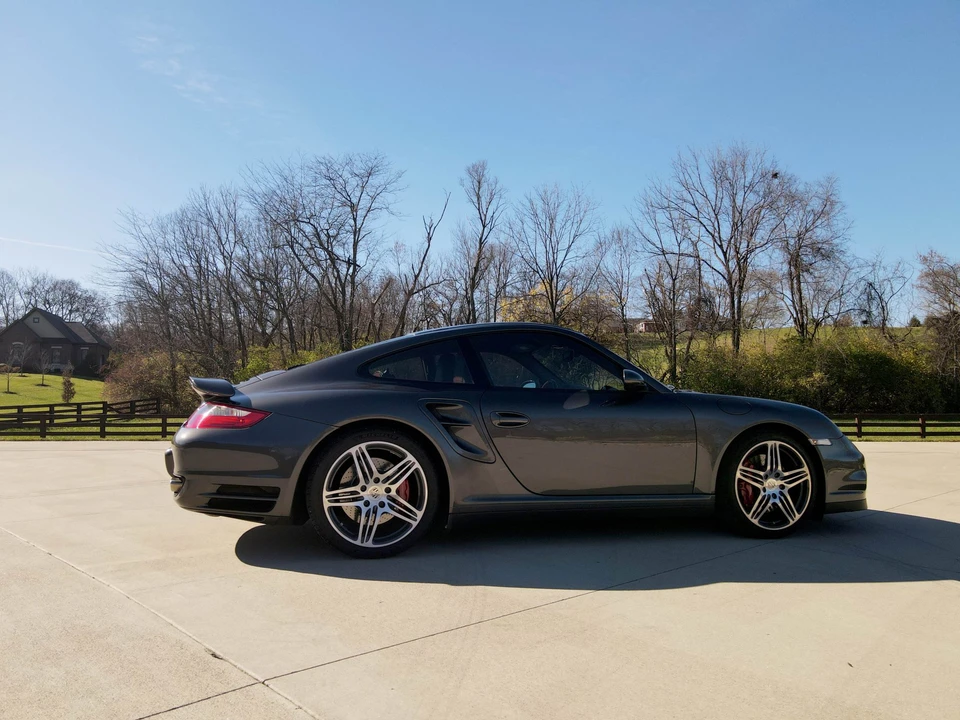 2007 Porsche 997 Turbo - Image 11 of 31