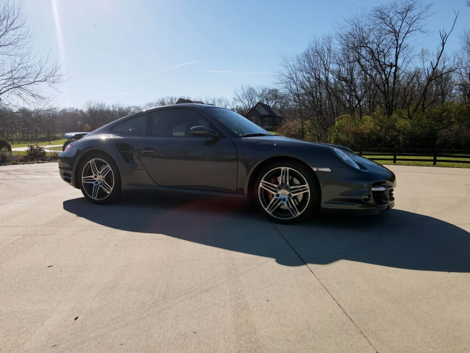 2007 Porsche 997 Turbo - Image 10 of 31