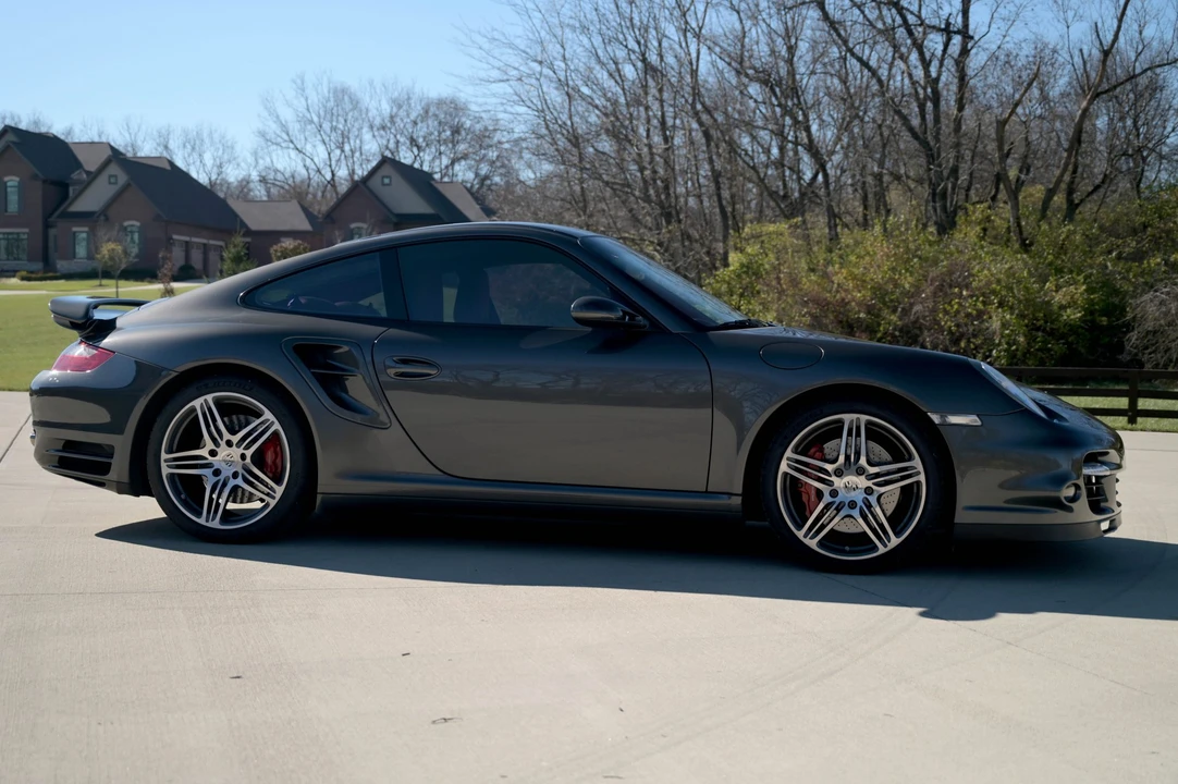 2007 Porsche 997 Turbo - Image 12 of 31