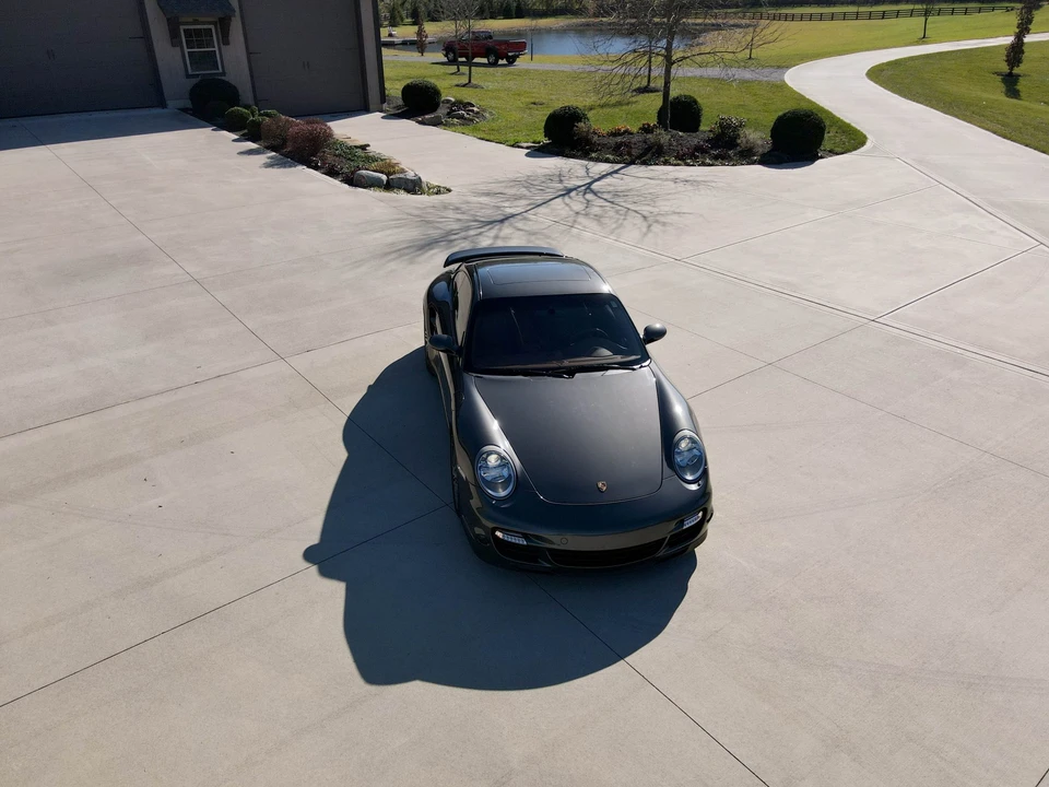 2007 Porsche 997 Turbo - Image 31 of 31