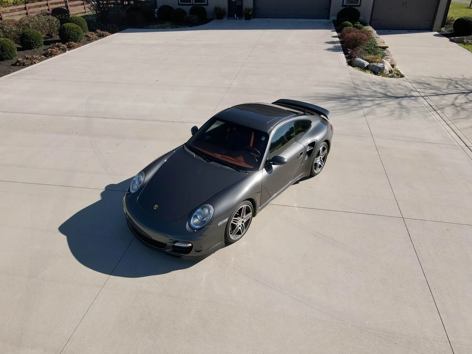 2007 Porsche 997 Turbo - Image 28 of 31