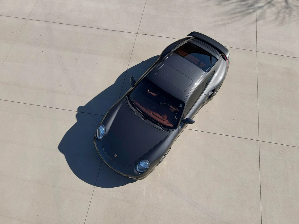 2007 Porsche 997 Turbo - Image 29 of 31