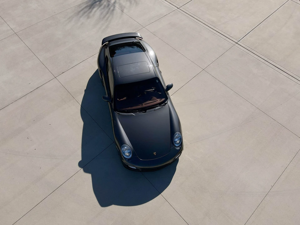 2007 Porsche 997 Turbo - Image 30 of 31