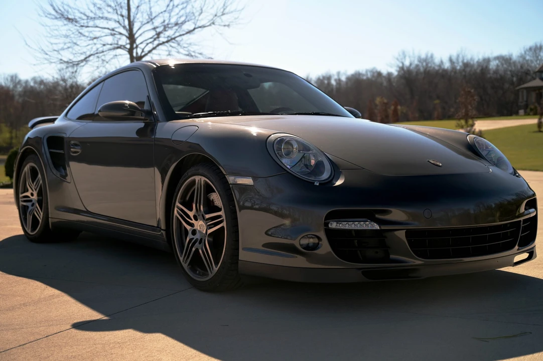 2007 Porsche 997 Turbo - Image 8 of 31