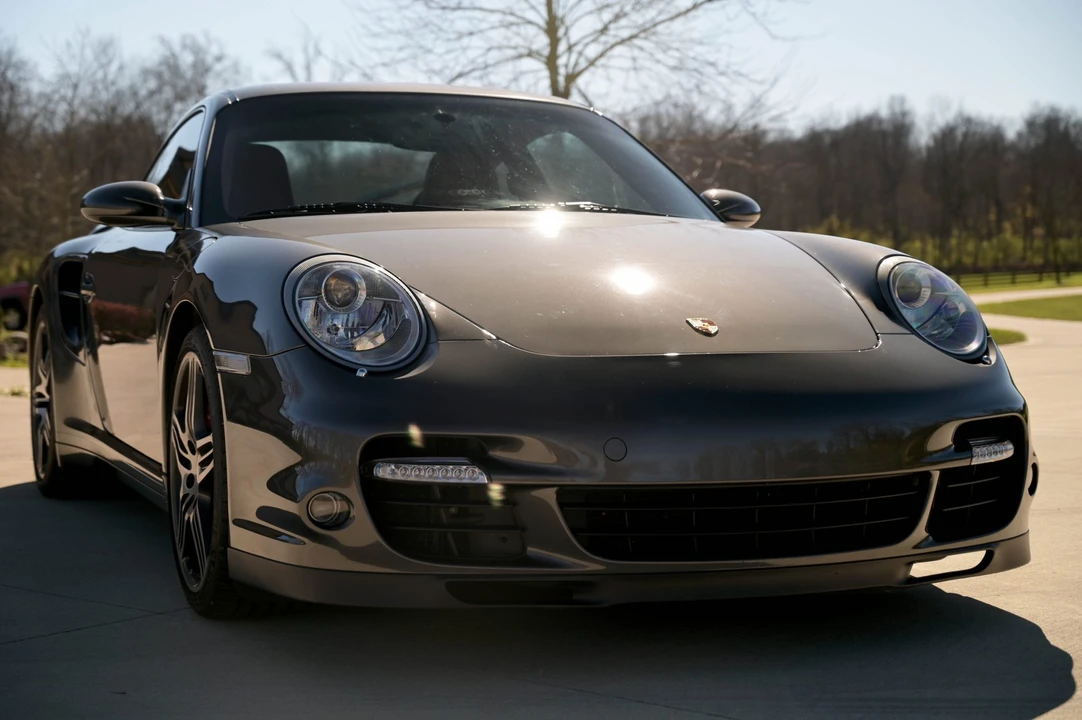 2007 Porsche 997 Turbo - Image 7 of 31