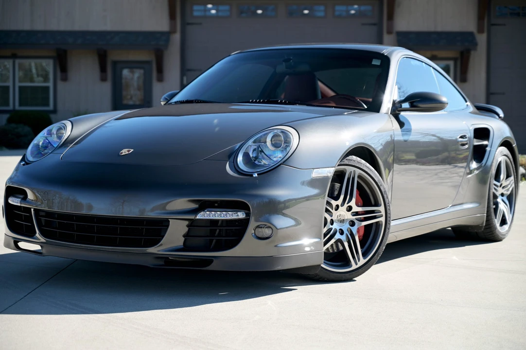 2007 Porsche 997 Turbo - Image 4 of 31