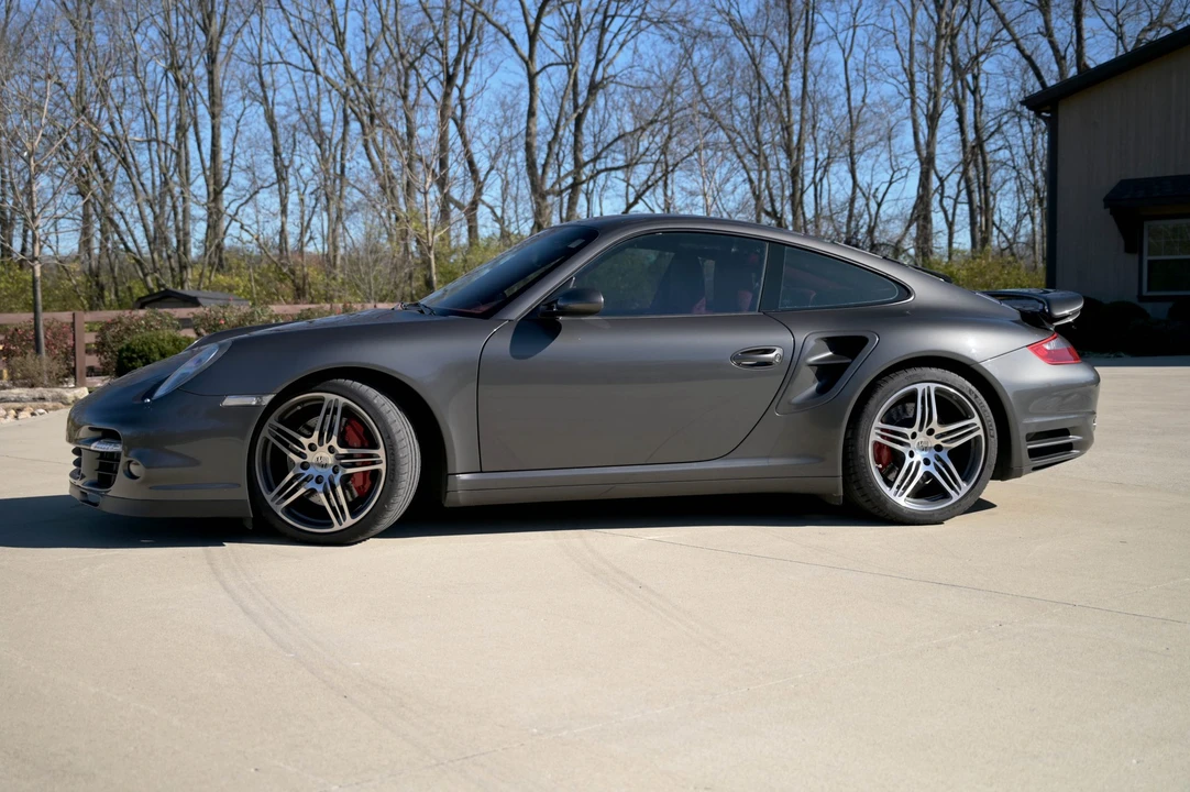 2007 Porsche 997 Turbo - Image 24 of 31