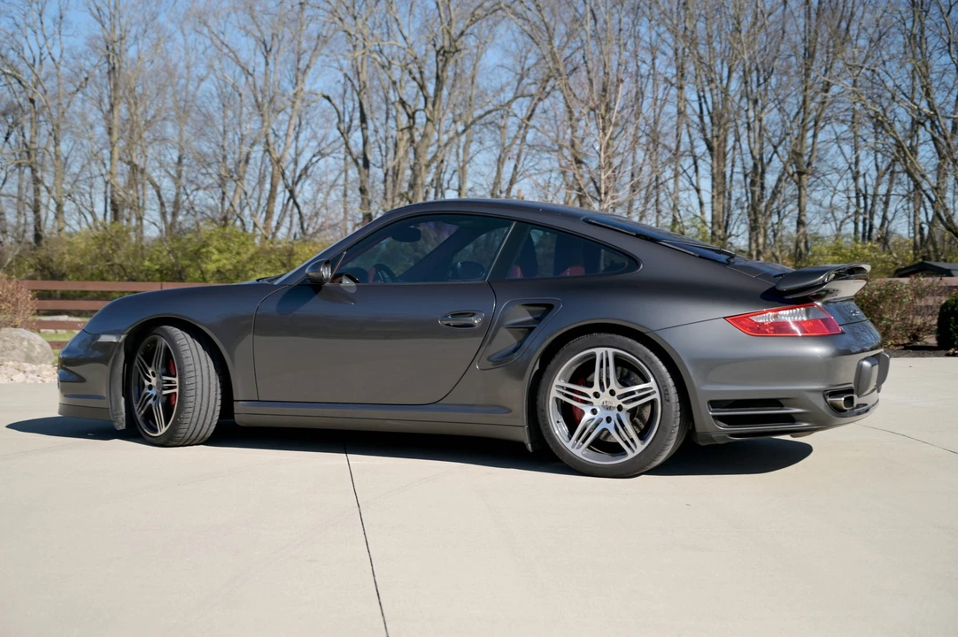 2007 Porsche 997 Turbo - Image 22 of 31