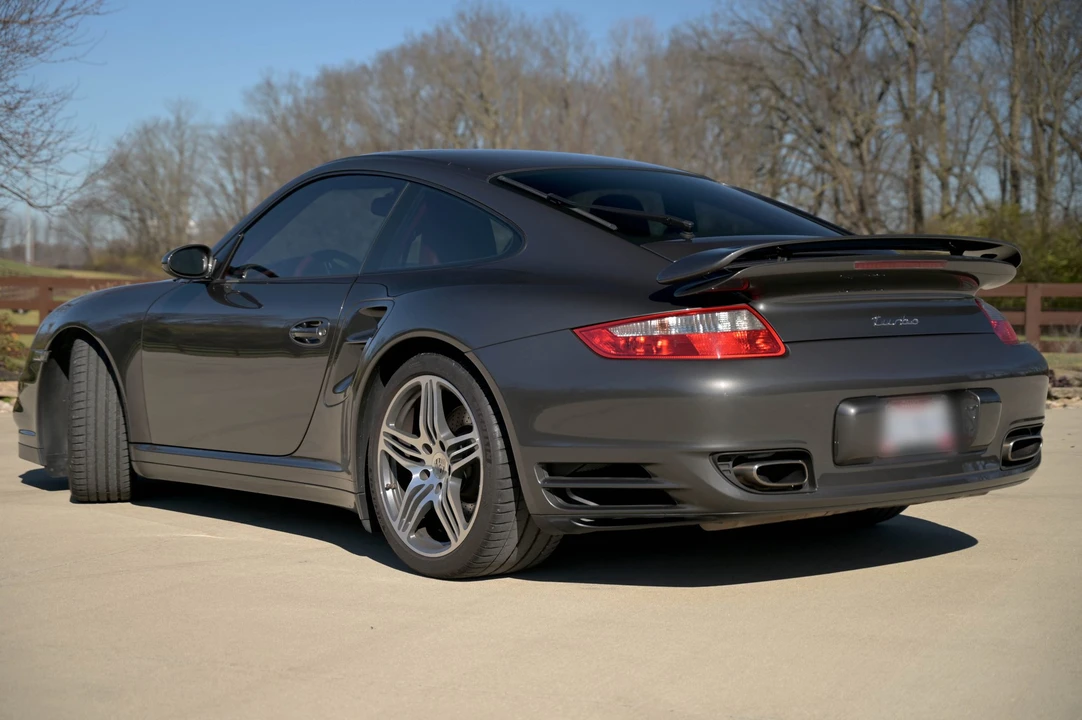 2007 Porsche 997 Turbo - Image 21 of 31