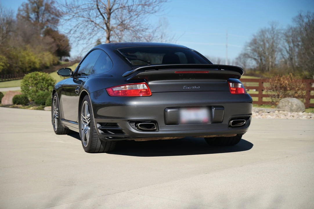 2007 Porsche 997 Turbo - Image 18 of 31