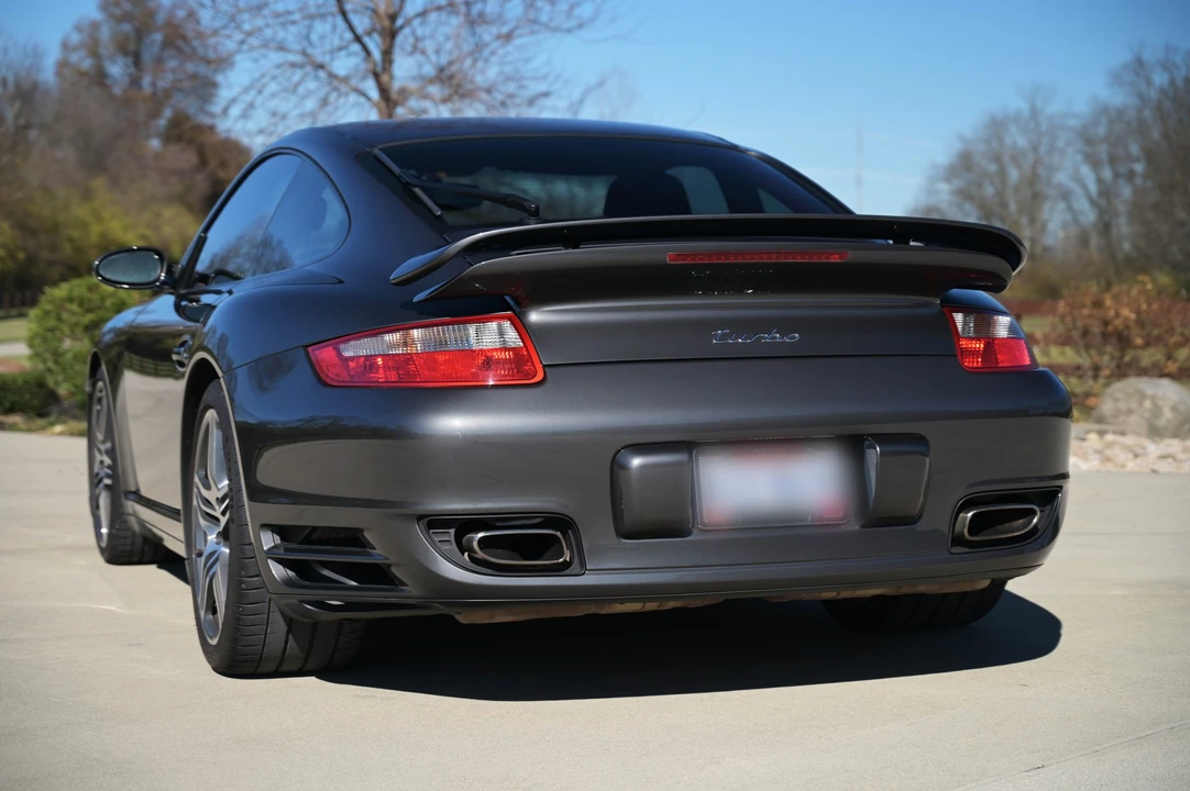 2007 Porsche 997 Turbo - Image 19 of 31