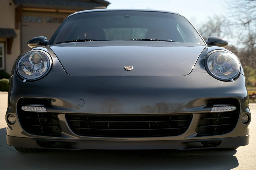 2007 Porsche 997 Turbo - Image 6 of 31