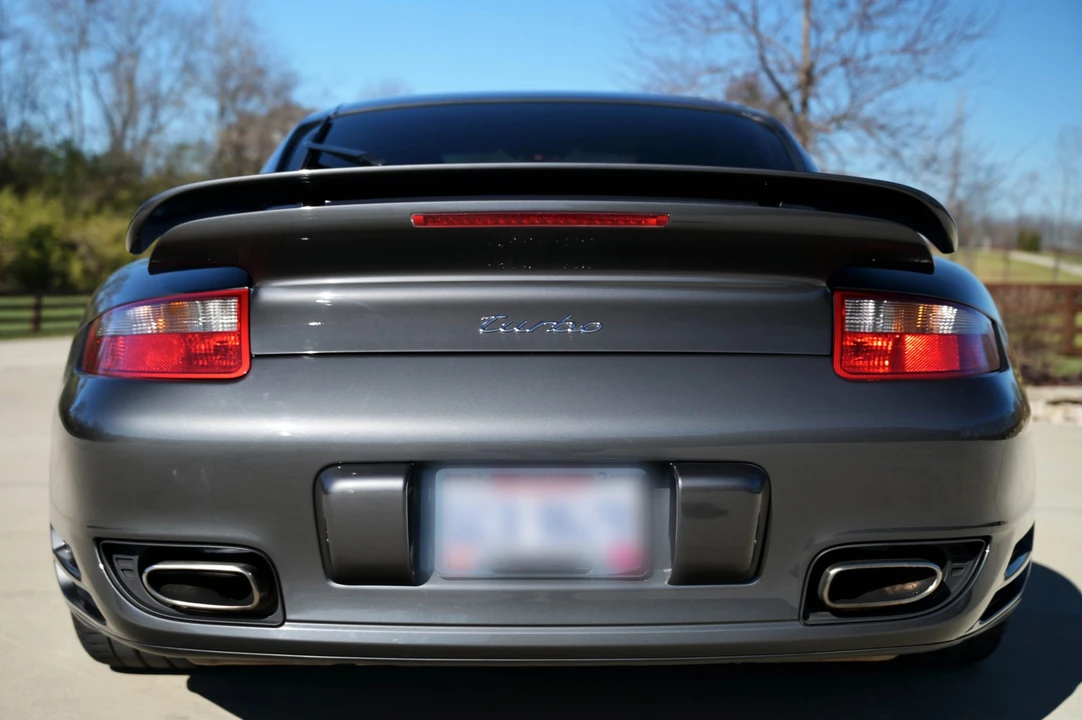 2007 Porsche 997 Turbo - Image 17 of 31