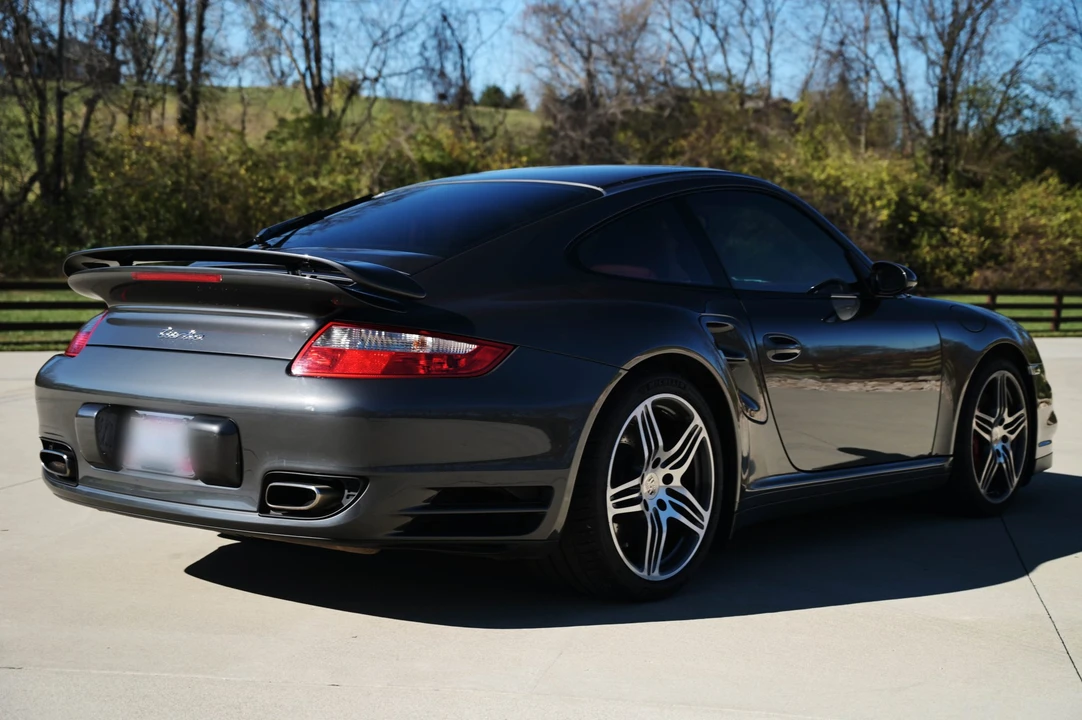 2007 Porsche 997 Turbo - Image 14 of 31