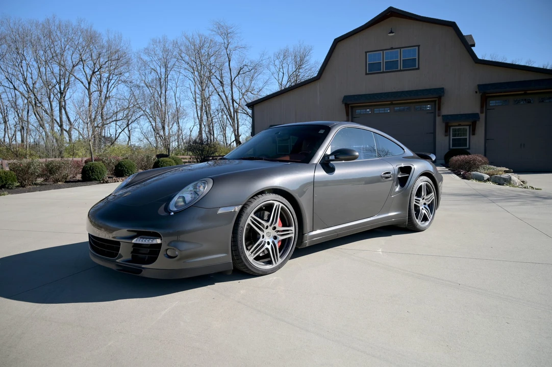 2007 Porsche 997 Turbo - Image 26 of 31