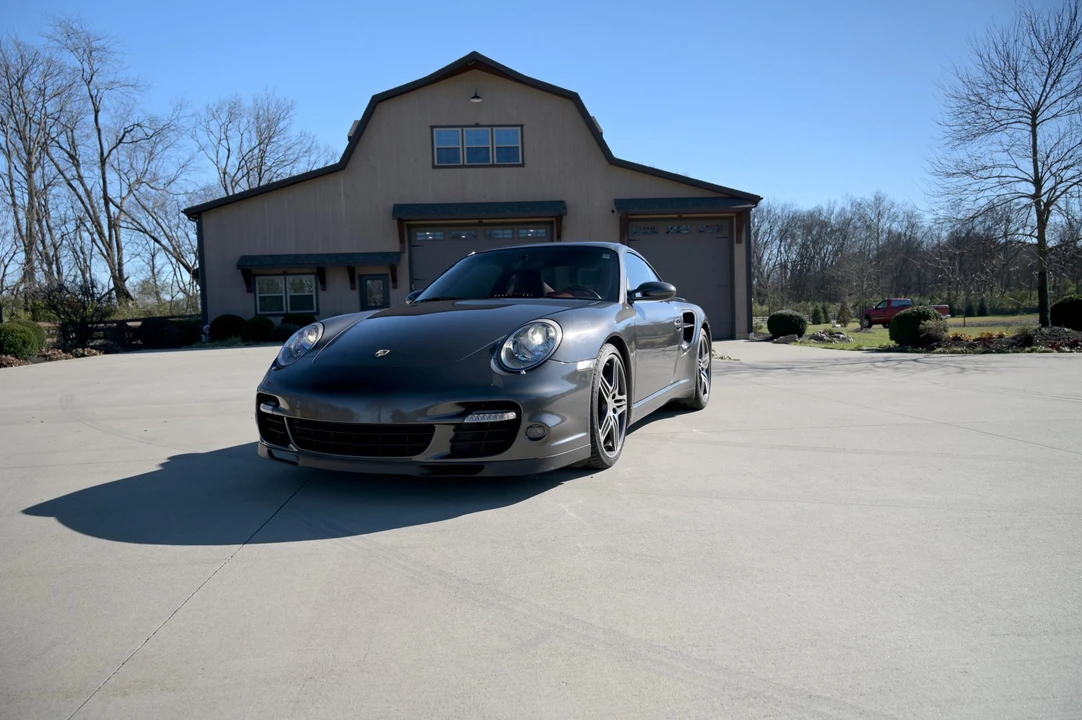 2007 Porsche 997 Turbo - Image 5 of 31