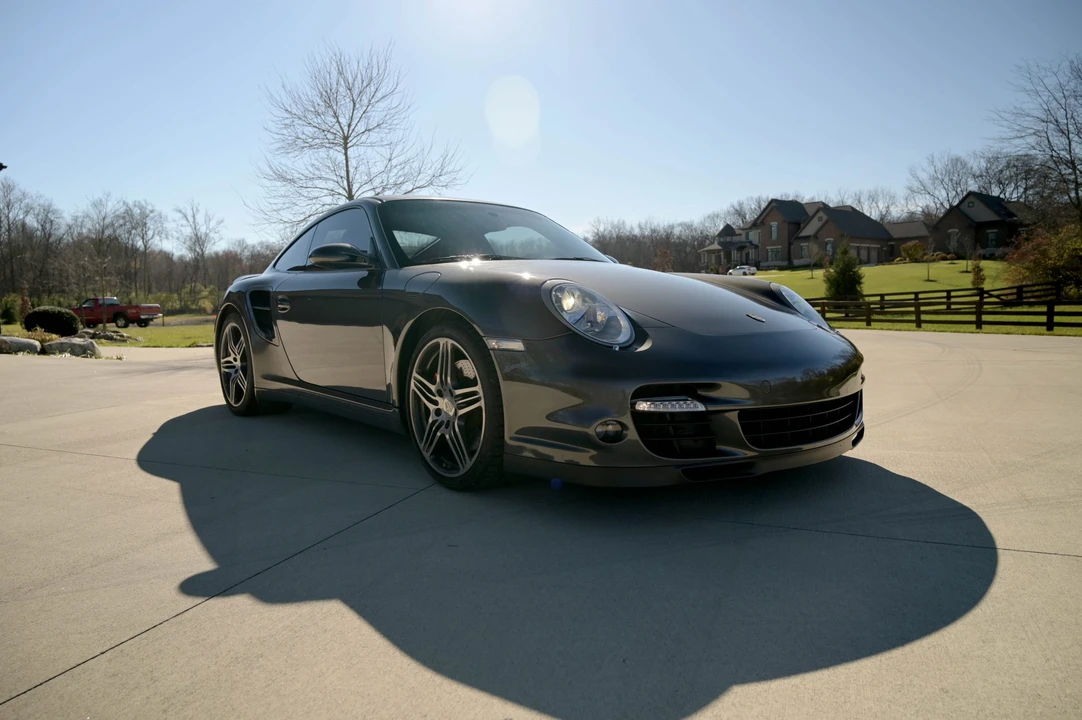 2007 Porsche 997 Turbo - Image 9 of 31