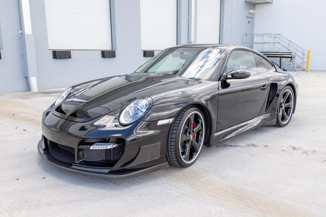 2007 Porsche 997 Turbo - Image 9 of 31