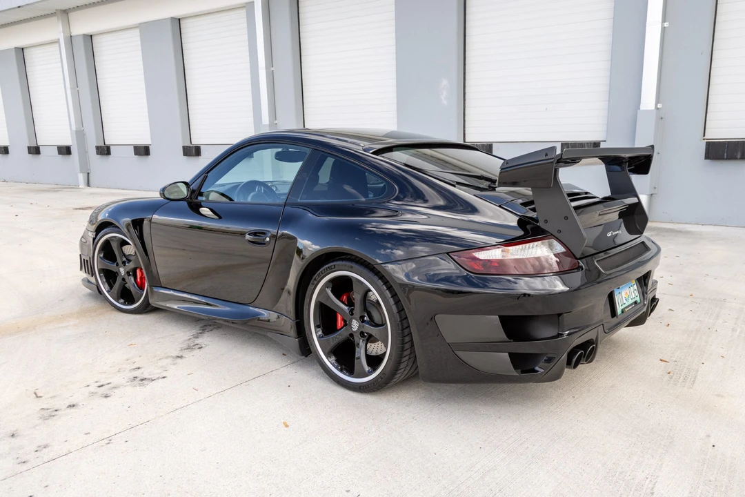 2007 Porsche 997 Turbo - Image 7 of 31