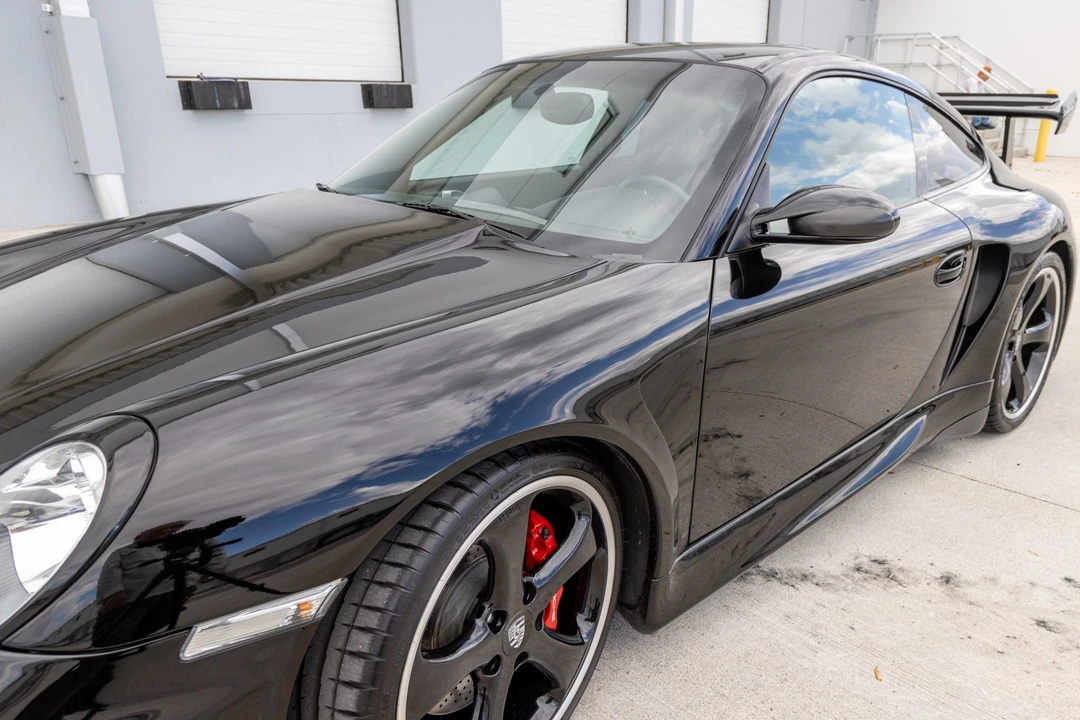 2007 Porsche 997 Turbo - Image 19 of 31